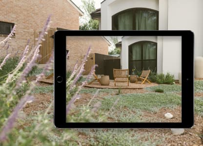 Work with Yardzen to create a yard plan tailored to your space, style, and budget. Our designers plan for what it actually takes to build.