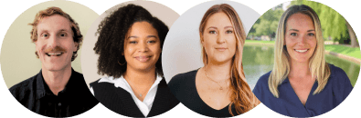 Project managers headshots