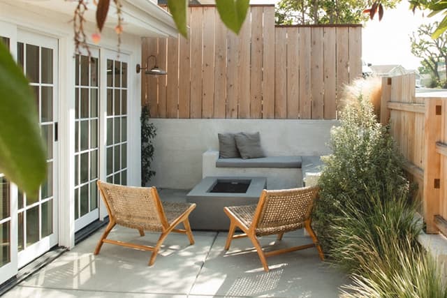 We'll help you source competitive bids to build your design. With Yardzen, you own your designs and are in control of spend and timeline.