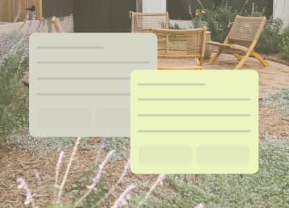 Estimates are hard to compare. We do it for you, breaking bids down line by line so you know exactly what you're paying for.