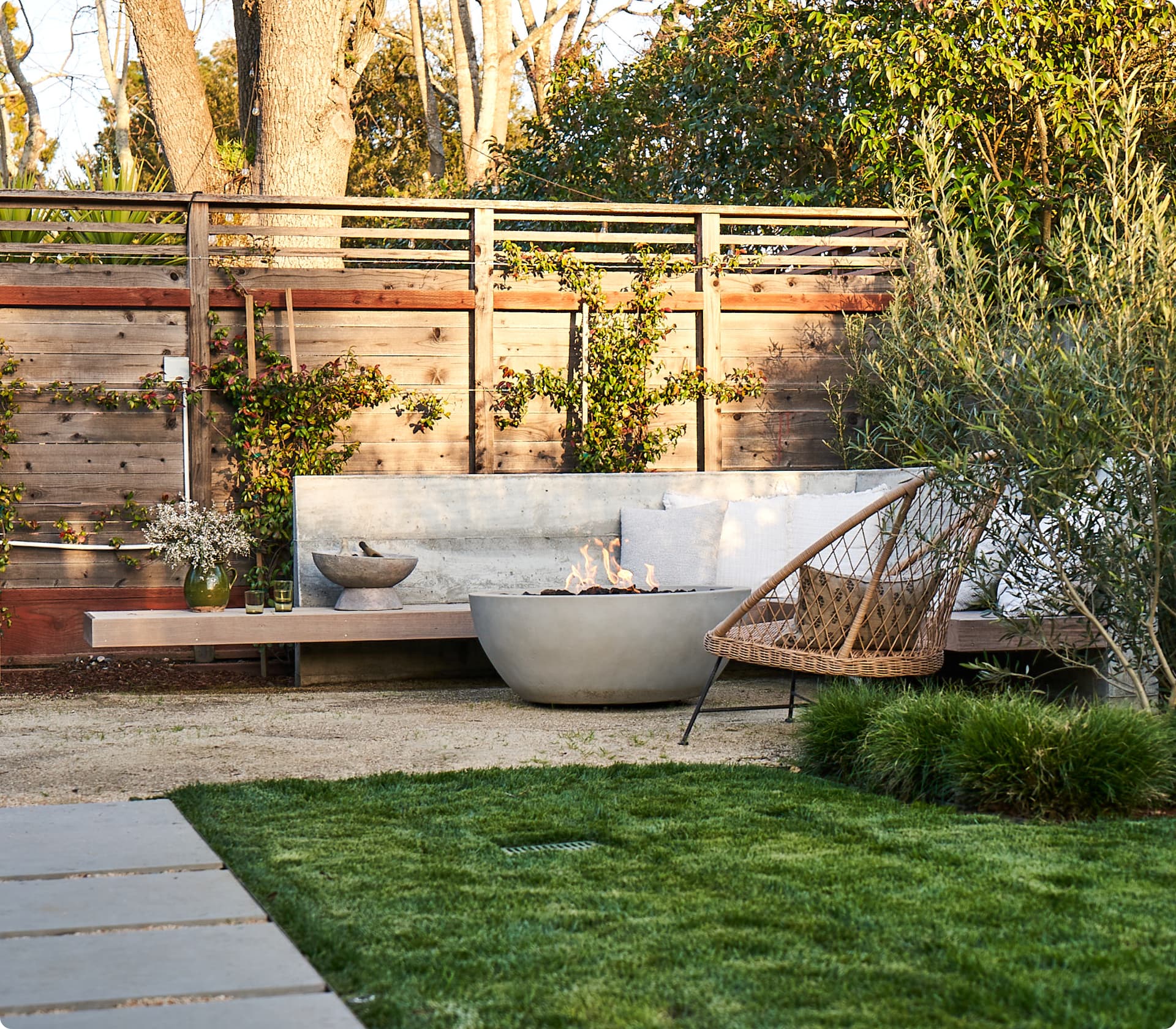 Back Tyard Backyard Design Plans