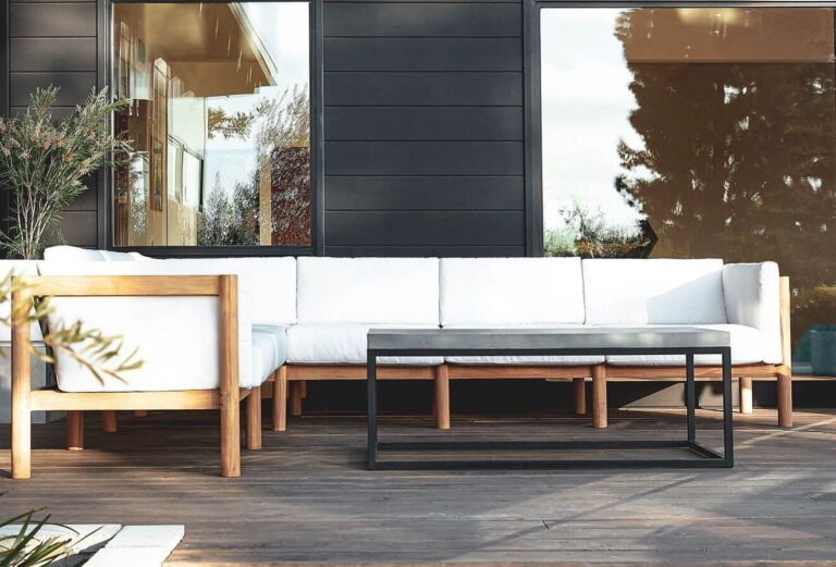 The Best Outdoor Sofas for 2022 (Chosen by Yardzen Clients) Yardzen