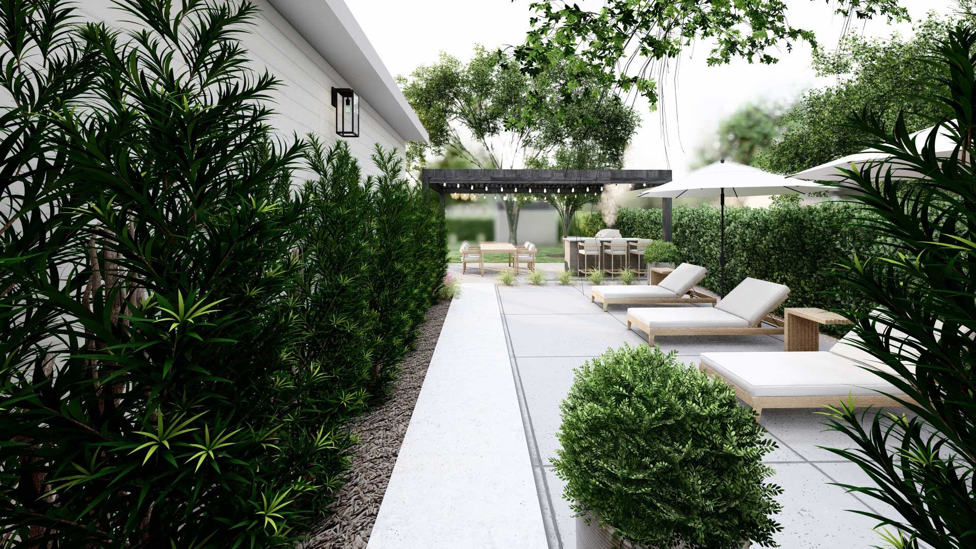 11 Stunning Side Yard Landscaping Ideas Yardzen