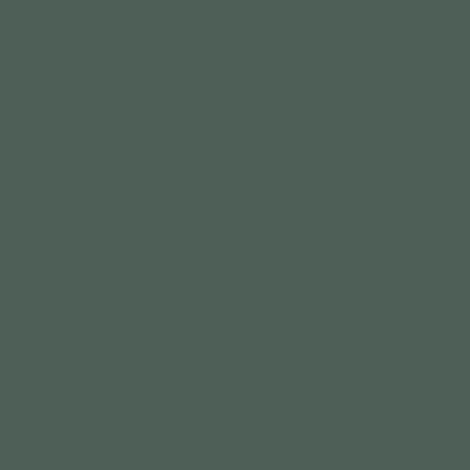 Green gray exterior paint square