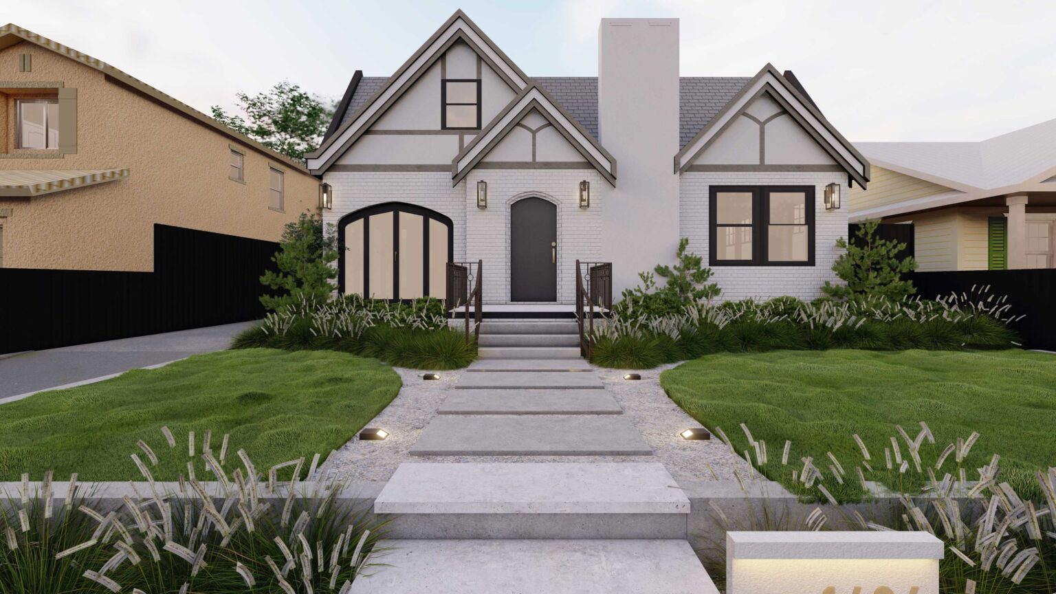 Picture of Know Your Home Exterior Makeover Costs | Yardzen
