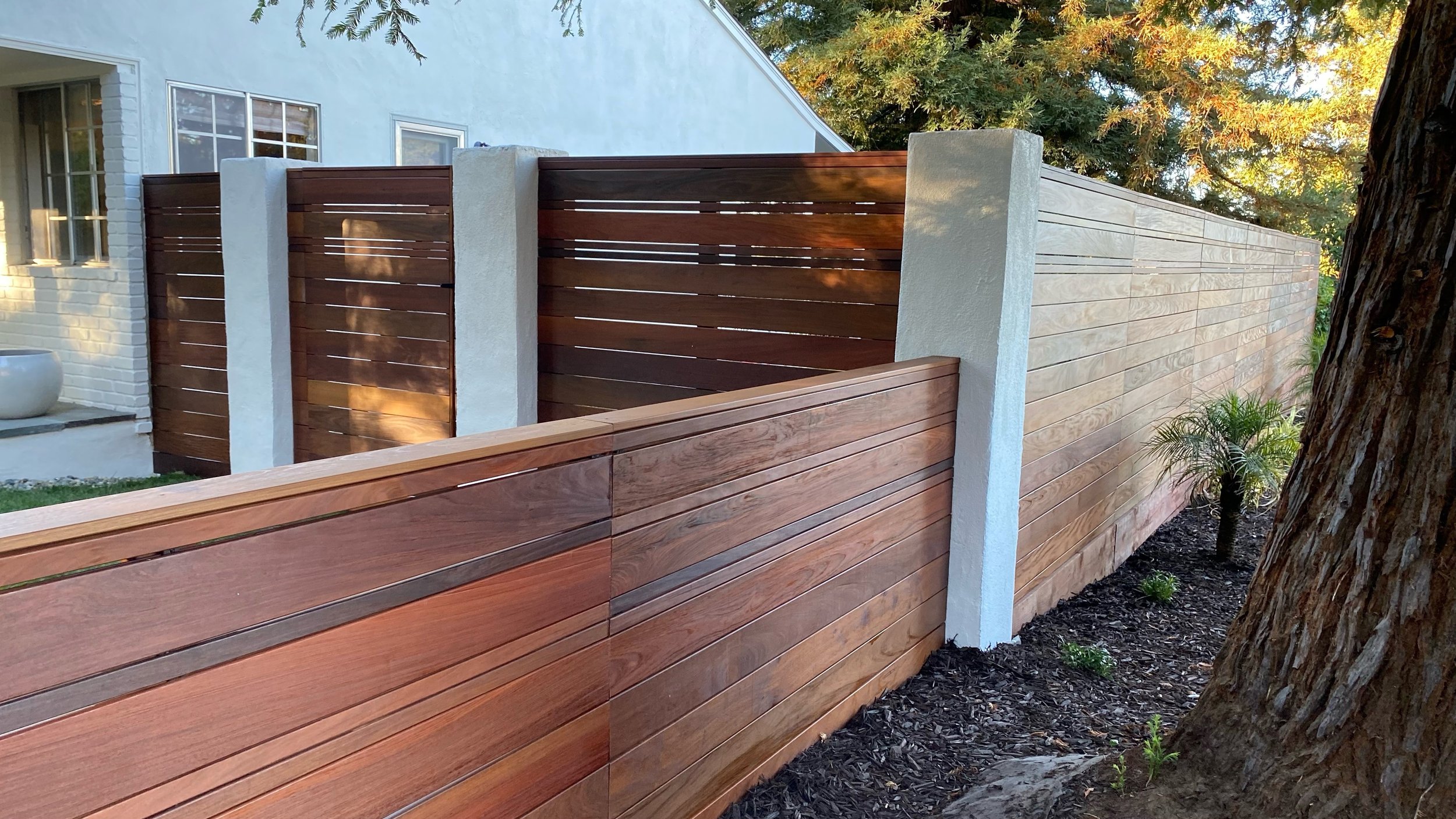 Most Popular Wood Privacy Fence Styles