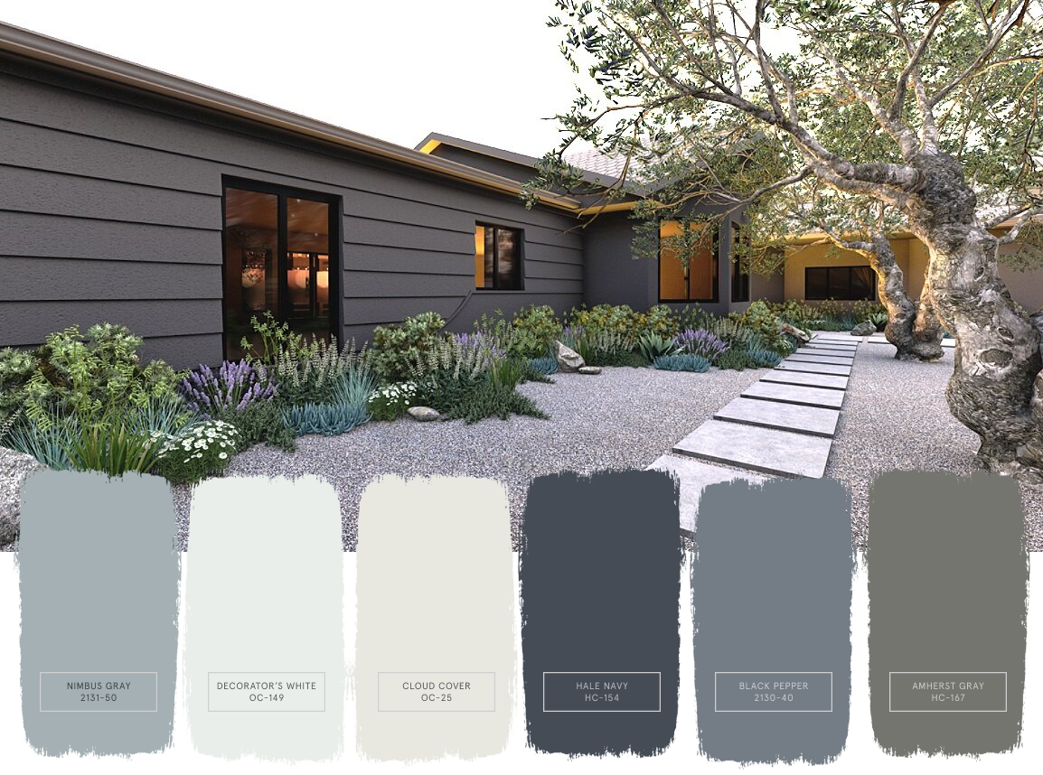 exterior wall colors