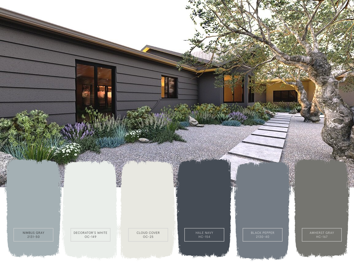 Exterior Wall Paint Color Ideas Psoriasisguru