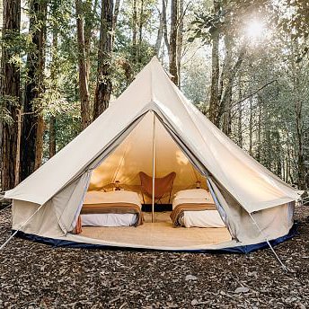 Shelter Co Lite Bell Tent - 