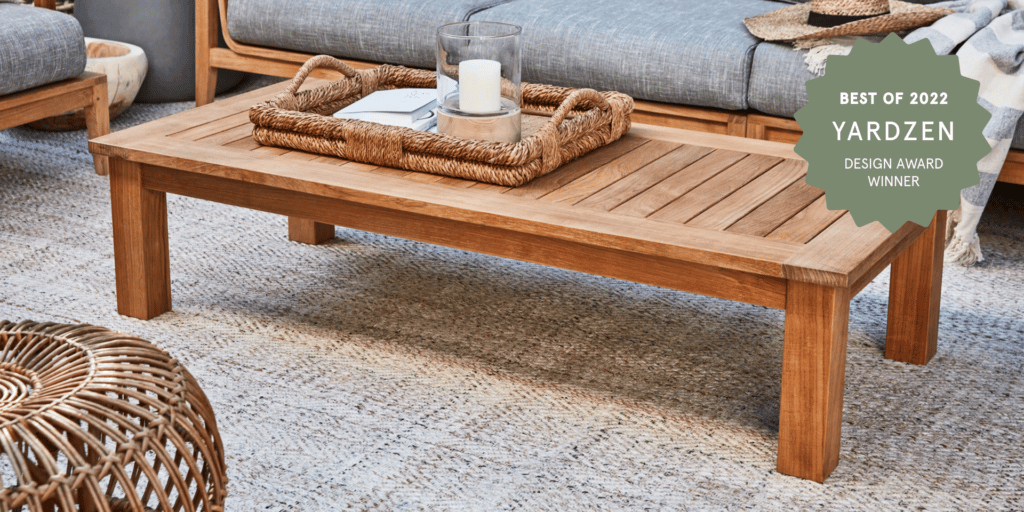 Best outdoor coffee table 2022 by Outer