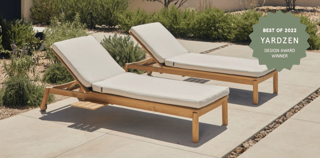 Best outdoor chair lounge 2022 by Neighbor