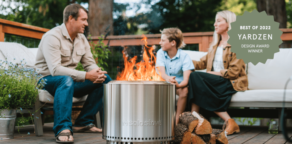 Best fire pit 2022 by solo stove