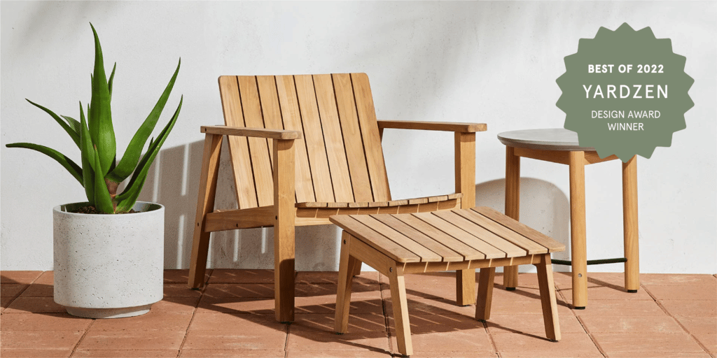 Best outdoor lounge chair 2022 by neighbor