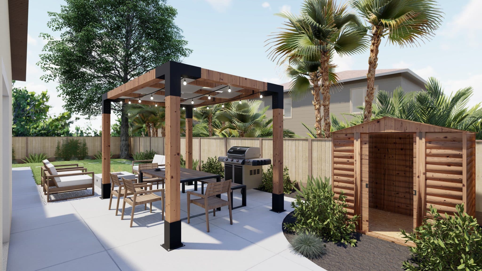 Backyard Shed Ideas That Were OnTrend in 2022