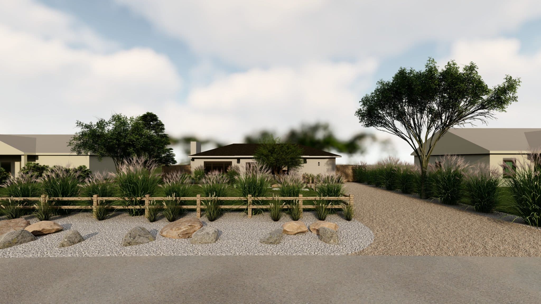 34 Front Yard Fence Ideas and Tips from Our Design Team Yardzen