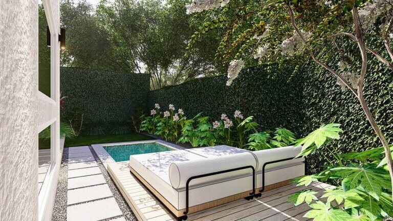 Top 10 Small Backyard Pool Ideas | Yardzen