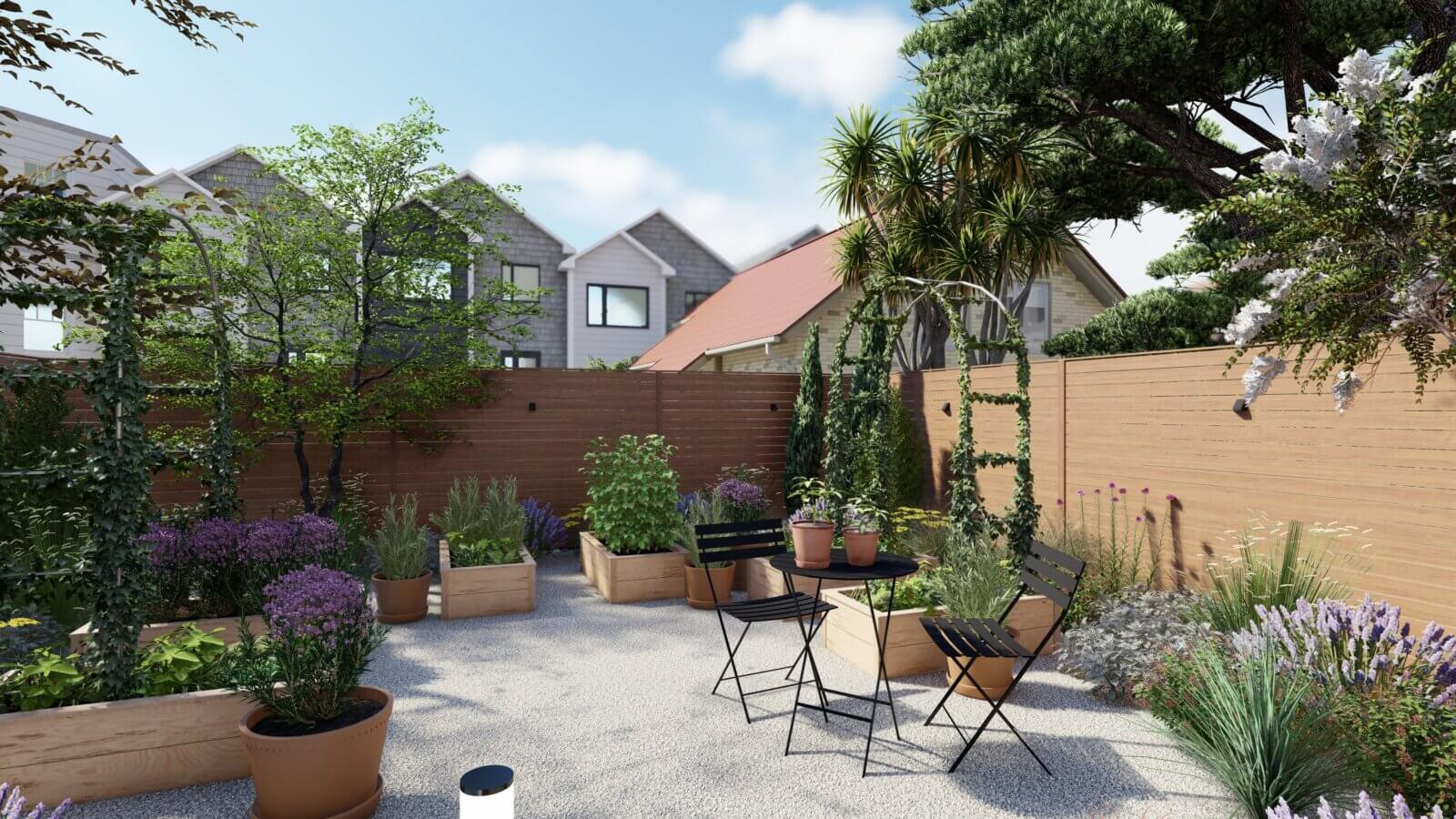 15 Creative Garden Idea Inspirations to Transform Your Outdoor Space ...
