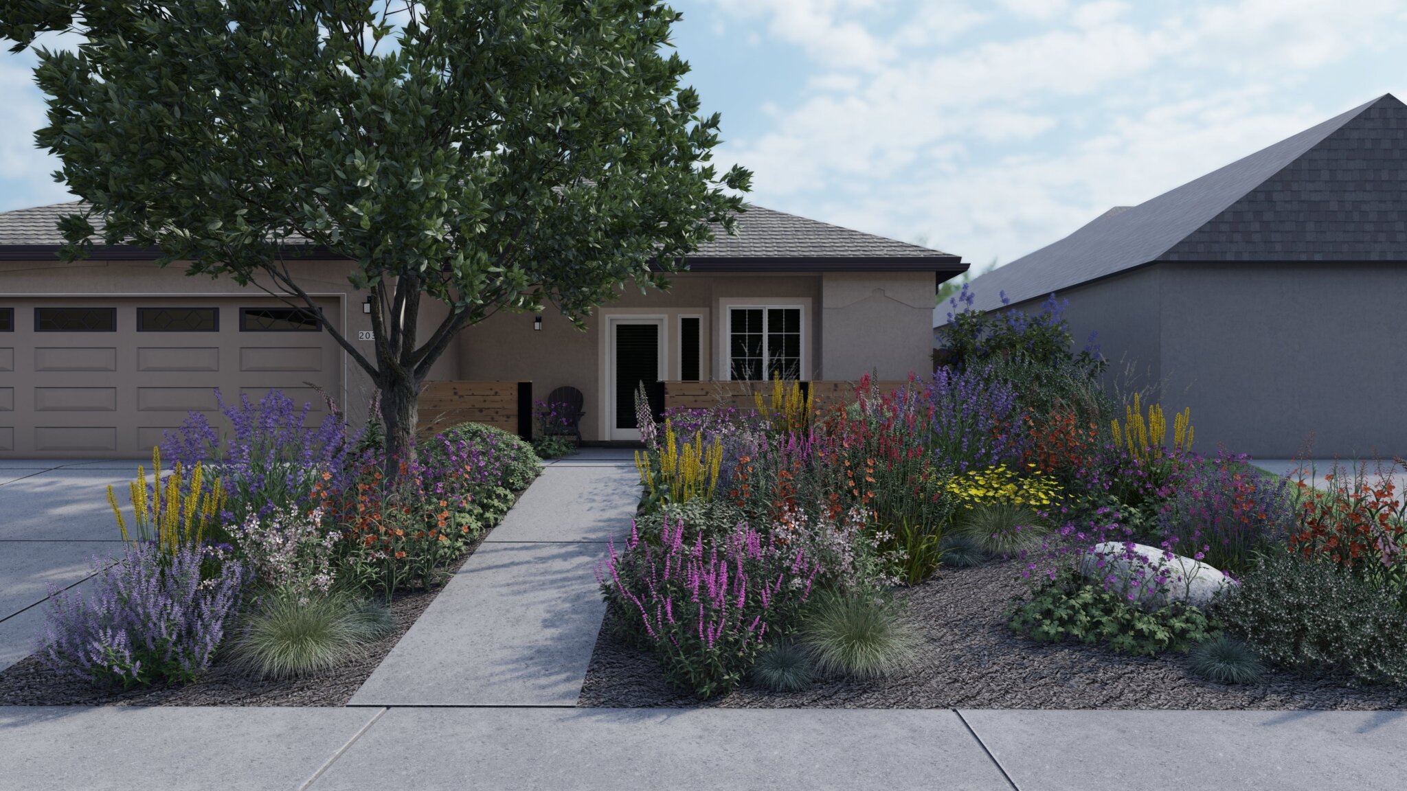 Yardzen: The Leading Online Landscape Design Service