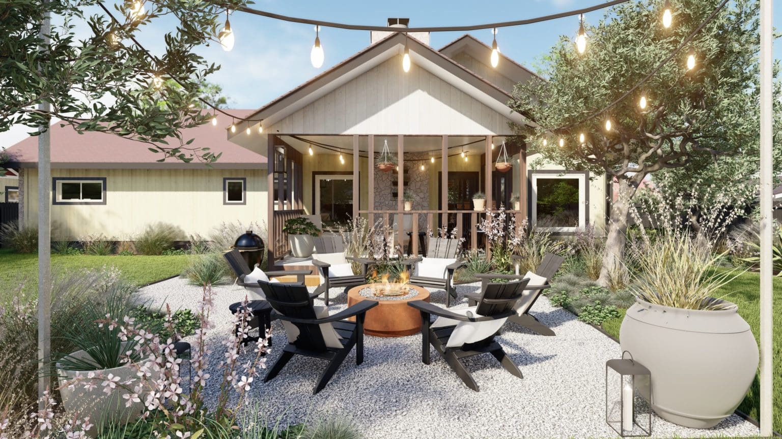 How Much Does it Cost to Build a Fire Pit Area? Yardzen