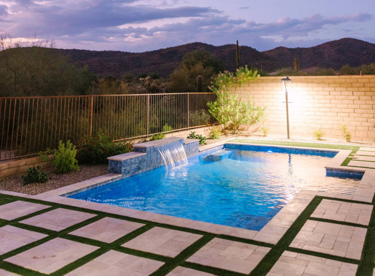 13 Favorite Yardzen Plunge Pool Styles | Yardzen